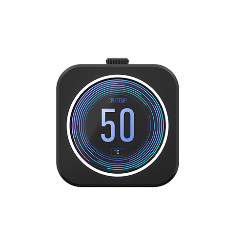 CORSAIR iCUE H100i ELITE LCD XT