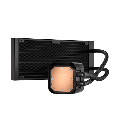 CORSAIR iCUE H100i ELITE LCD XT_이미지