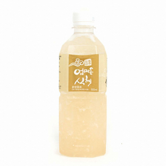 한농마을 엄마손 식혜 500ml (10개)_이미지