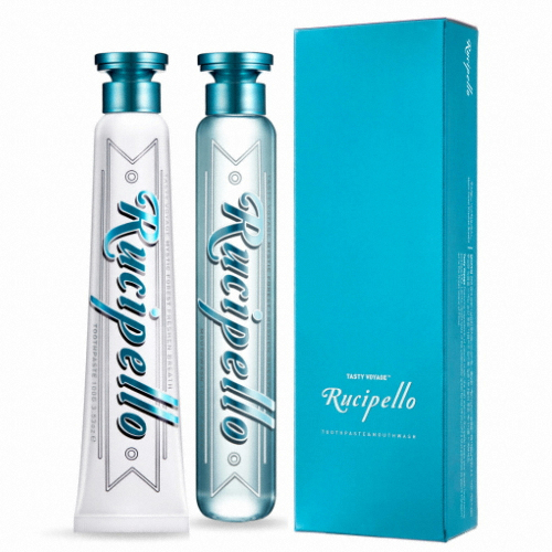 미스틱포레스트 치약&마우스워시 2종 선물세트