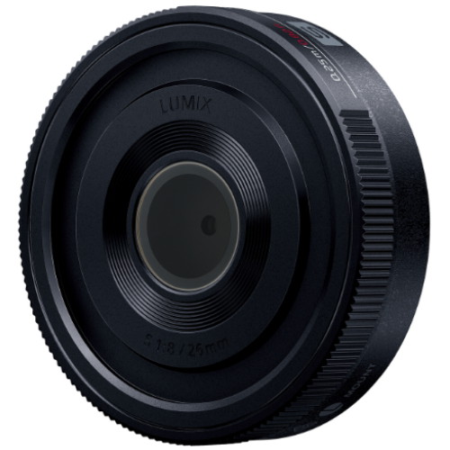 파나소닉 루믹스 S 26mm F8 (정품)_이미지