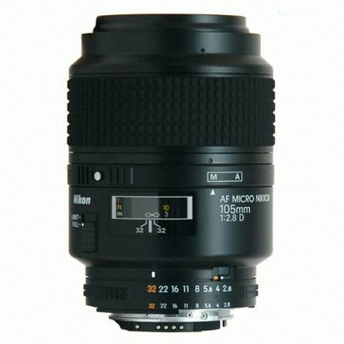 ���� ���ڸ� AF Micro NIKKOR 105mm F2.8D