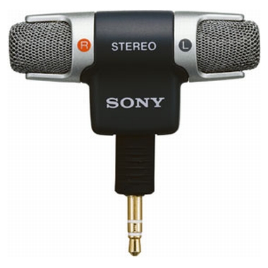 SONY ECM-DS70P_이미지