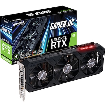 이엠텍 지포스 RTX 2070 SUPER GAMER OC D6 8GB