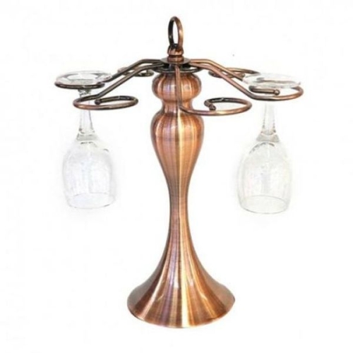 엔틱 소믈리에 6구 와인랙 1개 WFGYVV4