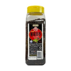 오쉐프 통흑후추 450g (4개)_이미지