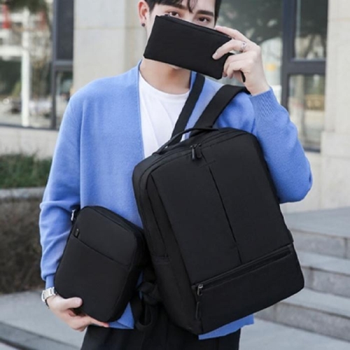 USB 포트 가방 노트북 신학기 대학생 출장 8467605A