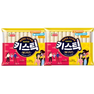 롯데푸드 롯데햄 키스틱 10개입 550g (2개)_이미지
