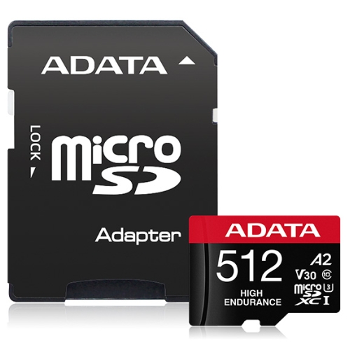 ADATA micro SD High Endurance (512GB)_이미지