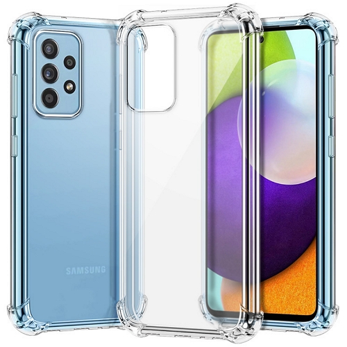 비스비 갤럭시A52s 클리어 에어범퍼 케이스
