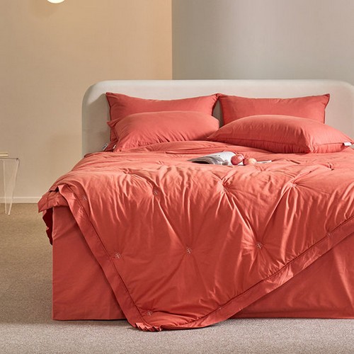 미세스문 코튼텐셀 침구 풀세트 (라지킹 LK)_이미지