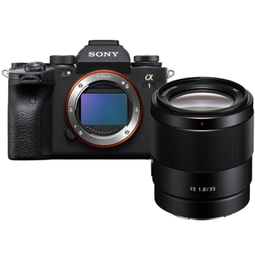 SONY 알파 A1 렌즈세트 (35mm F1.8)