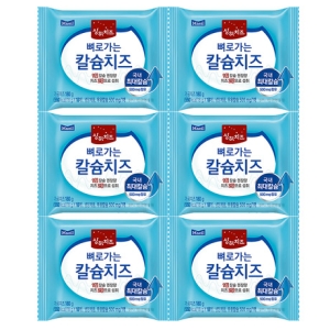 상하치즈 뼈로가는 칼슘치즈 18g 60매_이미지