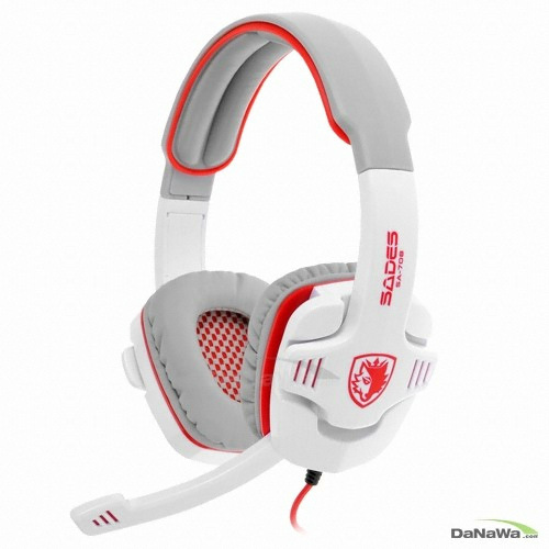 SA-708 PLUS 게이밍 헤드셋