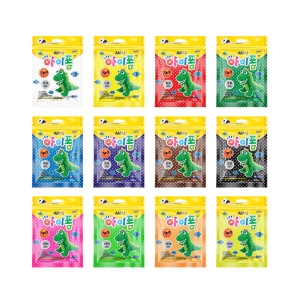 아모스 아이폼 지퍼백 50g