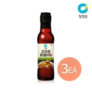 청정원 고깃집 파절이소스 310g (3개)_이미지
