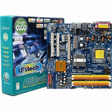 ASRock ConRoe945G-DVI ������