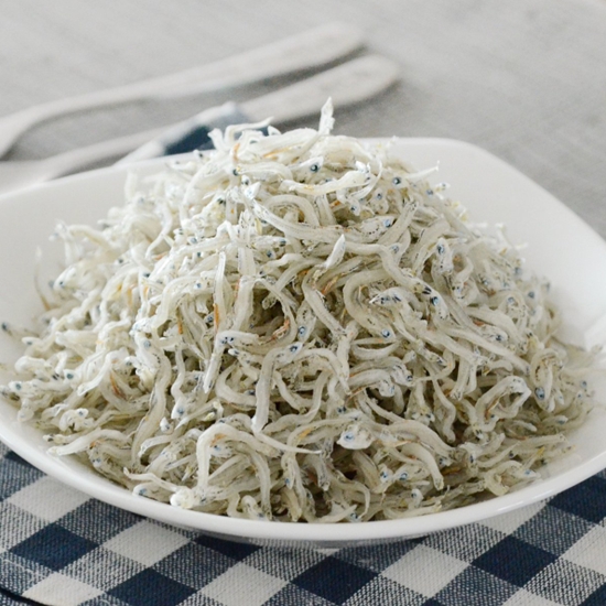 해맑은푸드 지리멸치 1.5kg (1개)