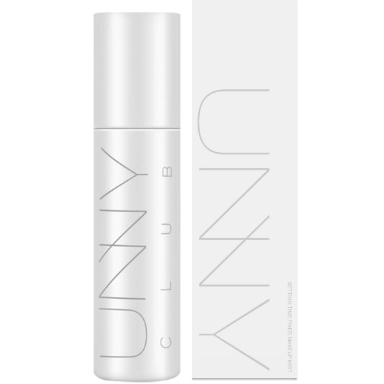 다미인 UNNY CLUB 세팅 타임 픽서 메이크업 미스트 100ml (1개)