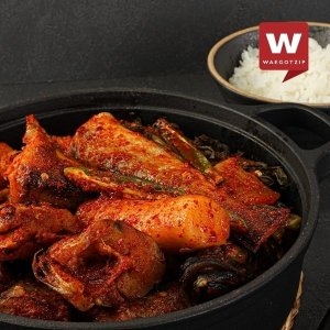 외갓집 두마리 코다리조림 1.2Kg (1개)_이미지