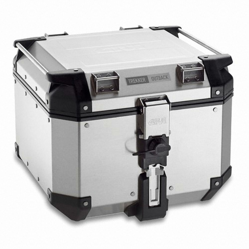 기비 트랙커 아웃백 탑박스 실버 42L OBKN42A