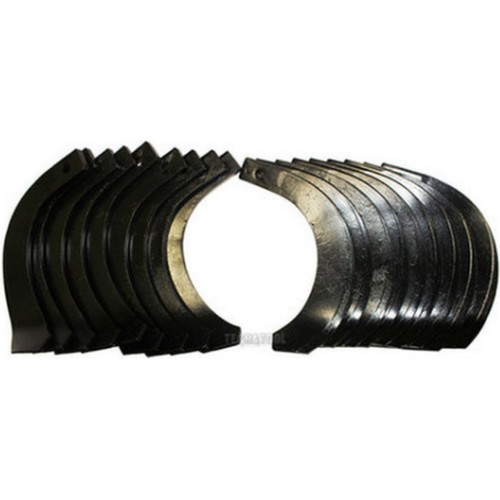 경운기 로타리칼날 1구