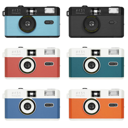 마인그라피 F31 다회용 필름카메라_이미지