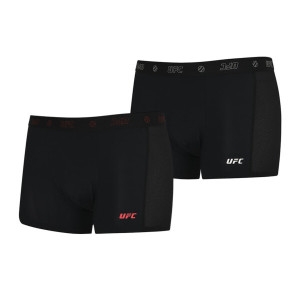SPORT 남성 드로즈 2PACK 블랙 U4ECU1101BK