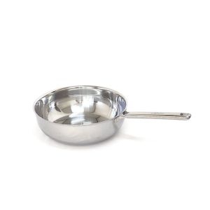 셰프웨이 IH 무연마제 통5중 궁중팬 (24cm)_이미지