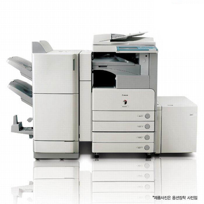 Canon IR501K (토너포함)_이미지