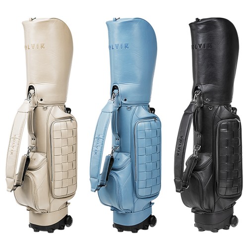 볼빅 VBDB 프라임 위빙 바퀴형 캐디백_이미지