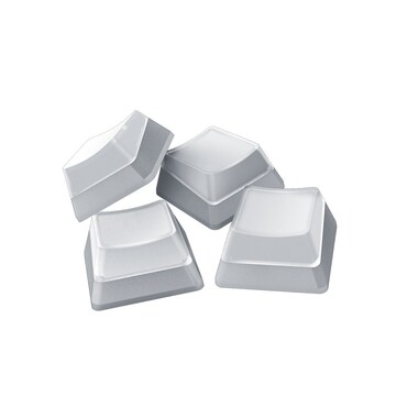 Razer Phantom Keycap Set (화이트)