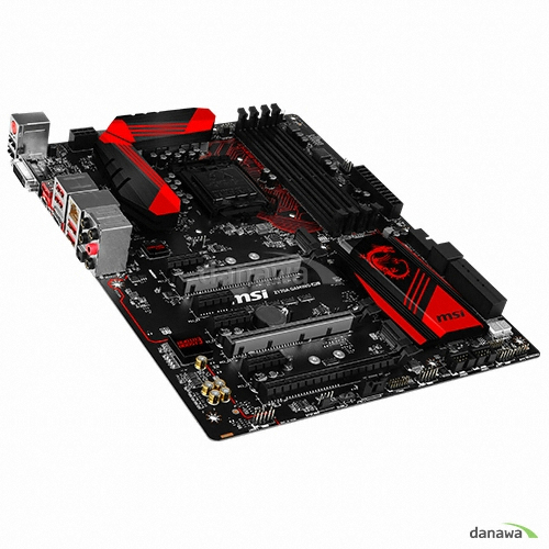MSI Z170A GAMING M5 반석전자_이미지