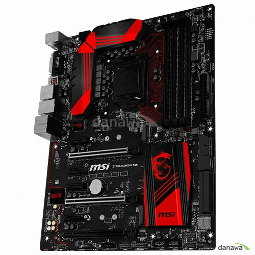 MSI Z170A GAMING M5 반석전자_이미지