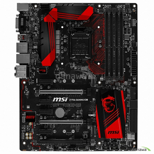 MSI Z170A GAMING M5 반석전자_이미지