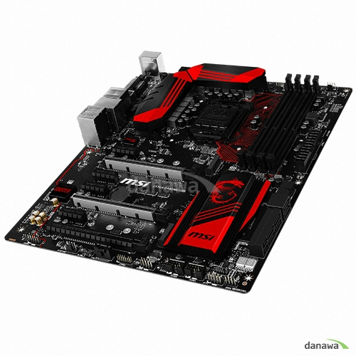 MSI Z170A GAMING M5 반석전자_이미지