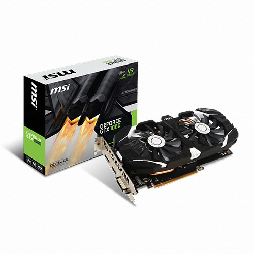 MSI 지포스 GTX1060 OC D5 3GB 윈드스톰_이미지