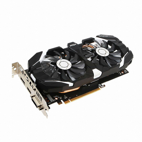 MSI 지포스 GTX1060 OC D5 3GB 윈드스톰_이미지