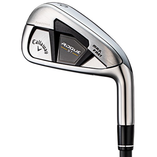 캘러웨이 로그 ST 맥스 패스트 아이언 경량스틸