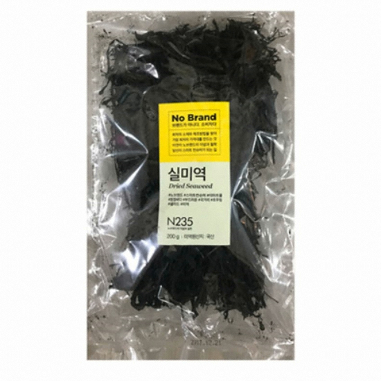 이마트 노브랜드 실미역 200g (1개)_이미지