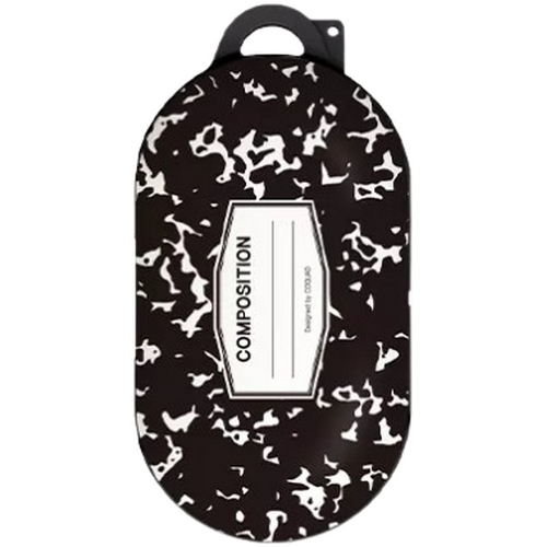 코쿼드  갤럭시 버즈 컴포지션 하드케이스