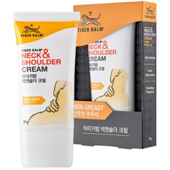 타이거밤 넥앤숄더 크림 50g (2개)_이미지