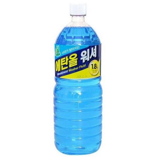 에탄올 워셔액 1.8L