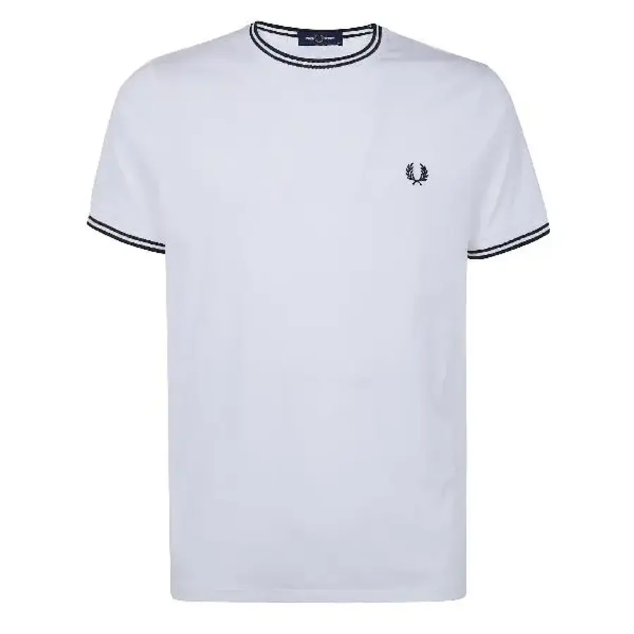 프레드페리 트윈 TIPPED T 셔츠 FPM1588V57100 T