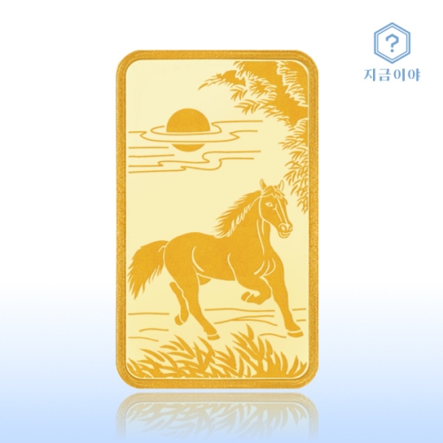 지금이야 황금말띠 골드바 3.75g이미지입니다. 누르면 해당 게시물로 새창이동합니다.