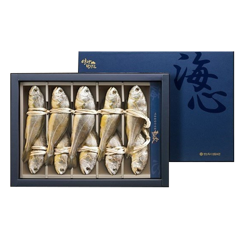 굴비나무 굴비가 영광법성포 알배기 굴비세트 4호 1.4kg (1개)_이미지