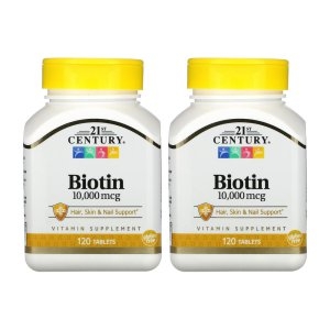 21st 센츄리 21세기센츄리 데일리 아미노 액시드 타블렛 120정 2팩