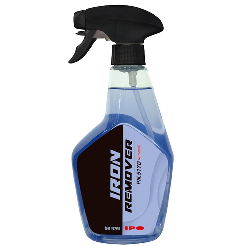 IPO 철분제거제 517D 500ml