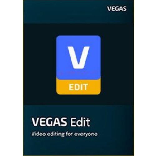 MAGIX Vegas Pro 21 Edit (ESD)_이미지