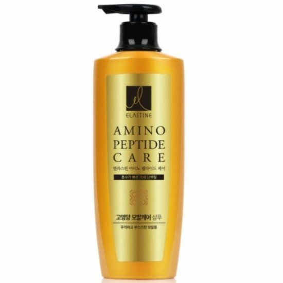 아미노펩타이드 고영양 샴푸 600ml